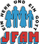 Logo - Jesus f�r alle Menschen